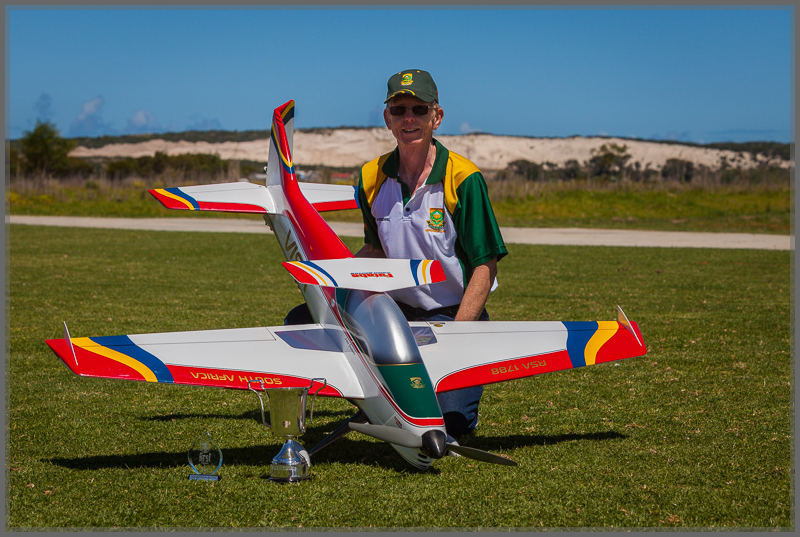 Model Aerobatics